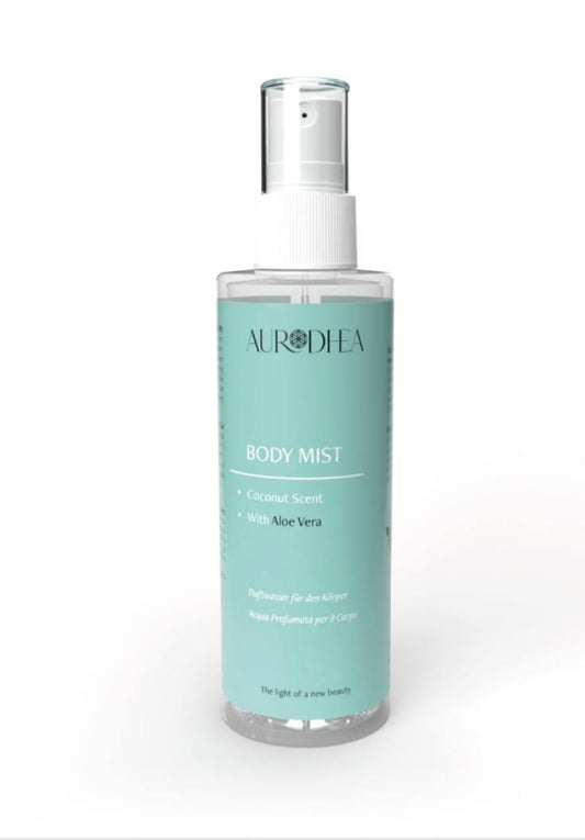 BRUME PARFUMÉE CORPS À LA NOIX DE COCO DES CARAÏBES - 100 ML